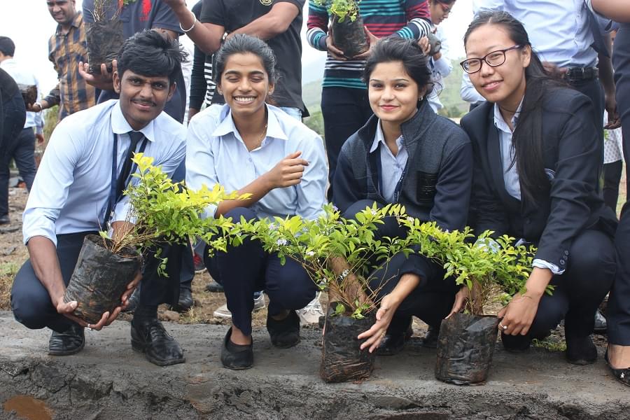 International School of Management and Research Pune Student Activities photo 13